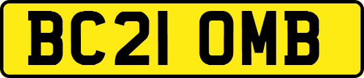 BC21OMB