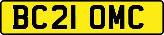 BC21OMC