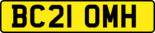 BC21OMH