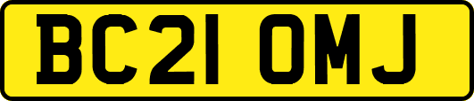 BC21OMJ