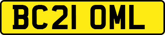 BC21OML