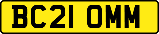 BC21OMM