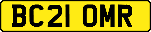 BC21OMR