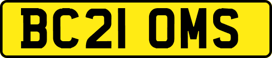 BC21OMS