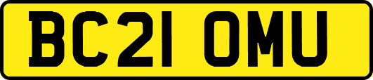 BC21OMU