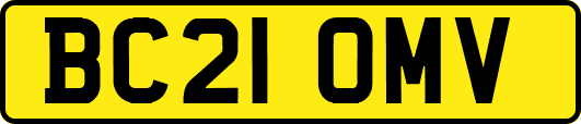 BC21OMV