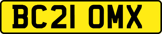 BC21OMX