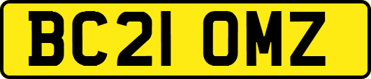 BC21OMZ