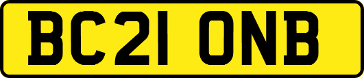 BC21ONB
