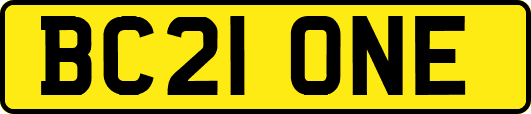 BC21ONE