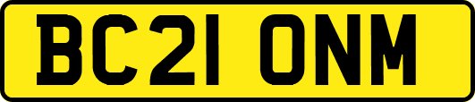 BC21ONM