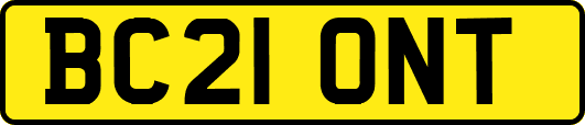 BC21ONT