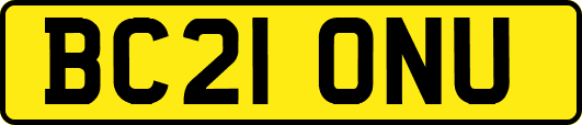 BC21ONU
