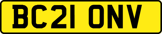 BC21ONV