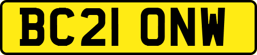 BC21ONW