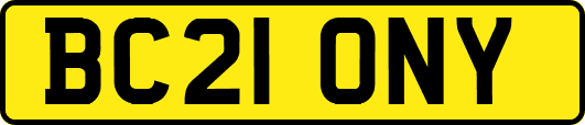 BC21ONY