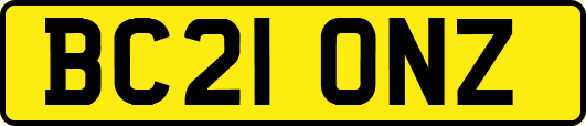 BC21ONZ