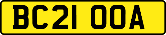 BC21OOA