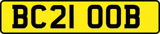 BC21OOB
