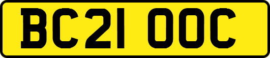 BC21OOC