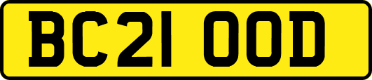 BC21OOD