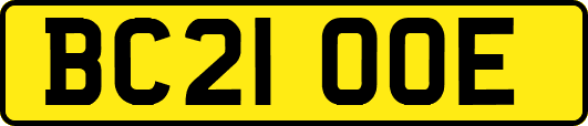 BC21OOE