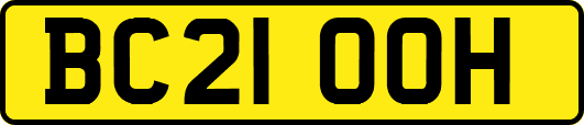 BC21OOH