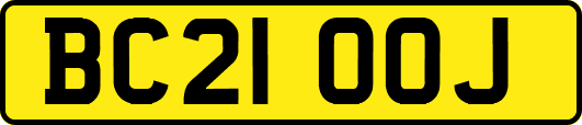 BC21OOJ