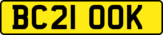 BC21OOK