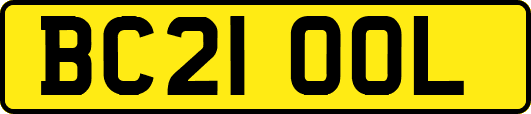 BC21OOL