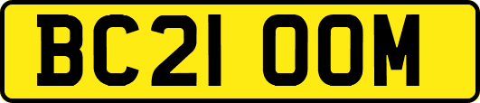 BC21OOM