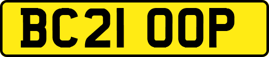 BC21OOP