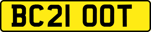 BC21OOT