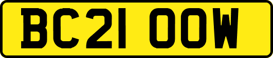 BC21OOW