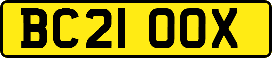 BC21OOX
