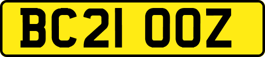 BC21OOZ
