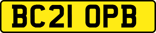 BC21OPB