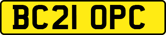 BC21OPC