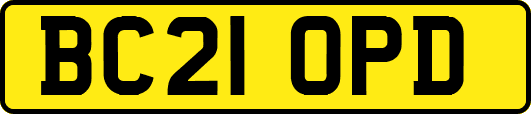 BC21OPD