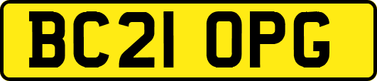 BC21OPG