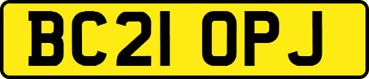 BC21OPJ