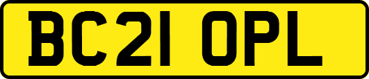 BC21OPL