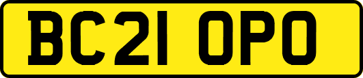 BC21OPO