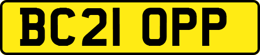 BC21OPP