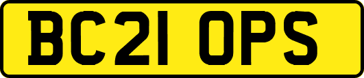 BC21OPS