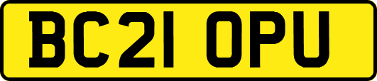 BC21OPU