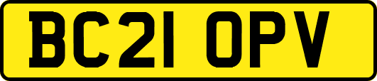 BC21OPV