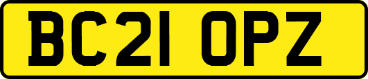 BC21OPZ