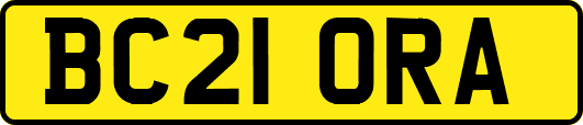 BC21ORA