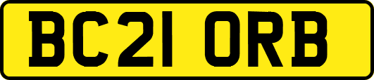 BC21ORB